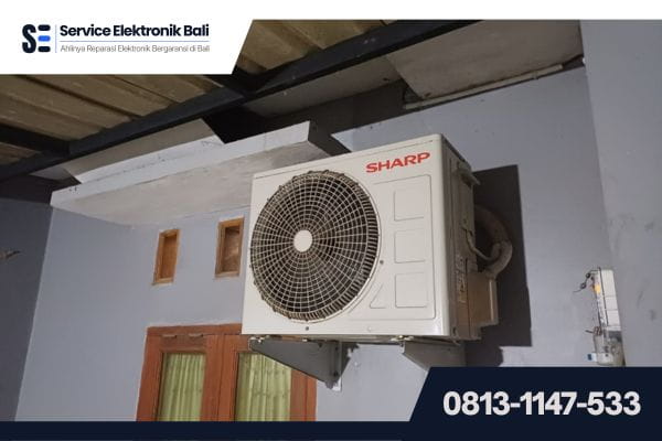 Service AC - Reparasi AC