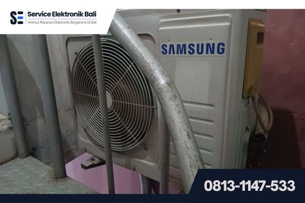 Service AC - Bongkar Pasang AC