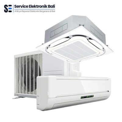 Melayani Service AC Berbagai Tipe